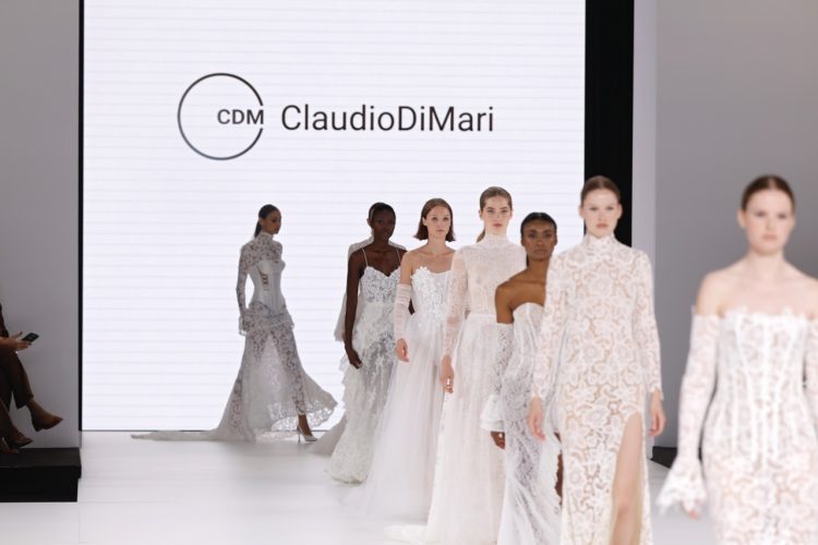 【BBFW2025】Claudio Di Mariドレスショー