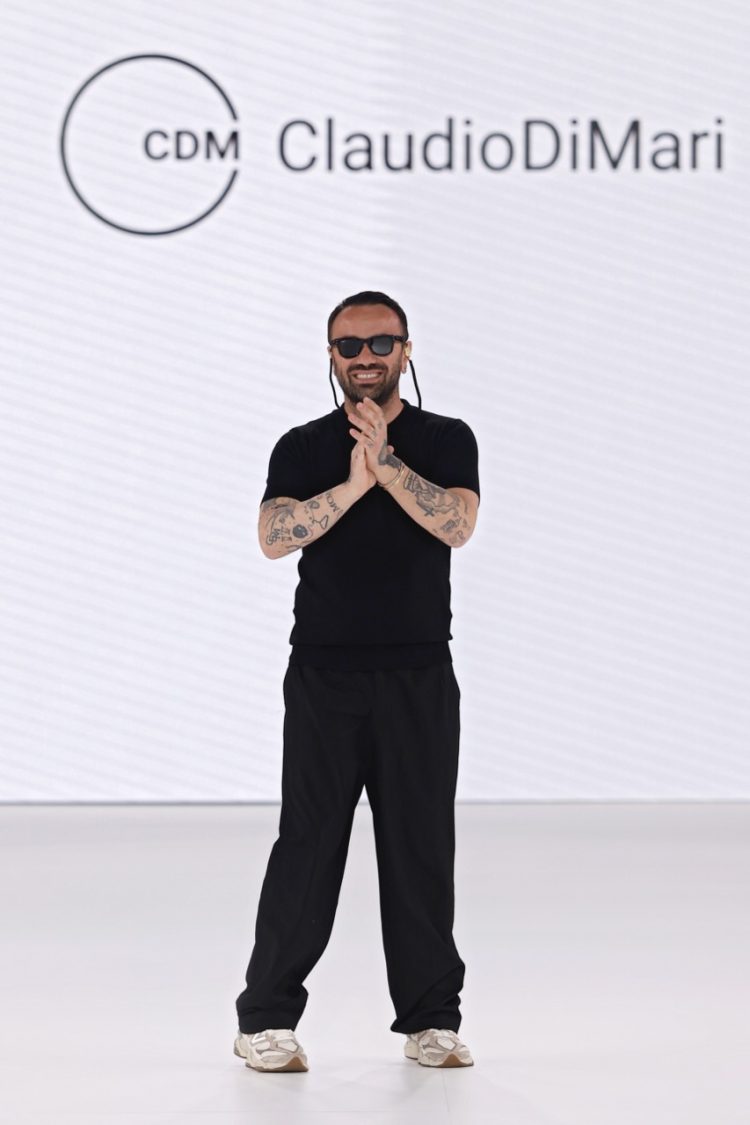 【BBFW2025】Claudio Di Mariドレスショー