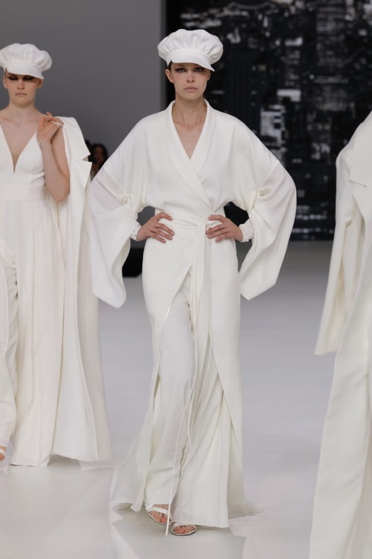 【BBFW2025】Cymbeline(シンベリン)ドレスショー