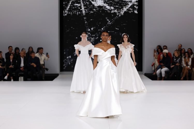 【BBFW2025】Cymbeline(シンベリン)ドレスショー
