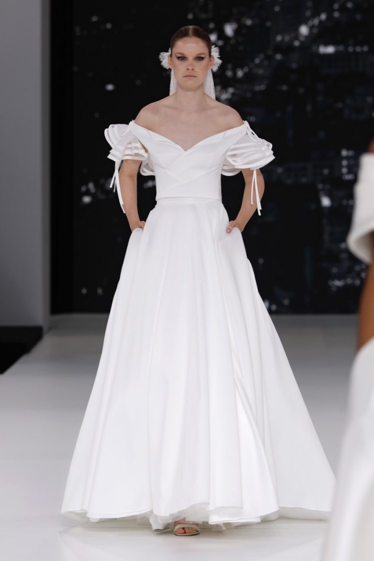 【BBFW2025】Cymbeline(シンベリン)ドレスショー