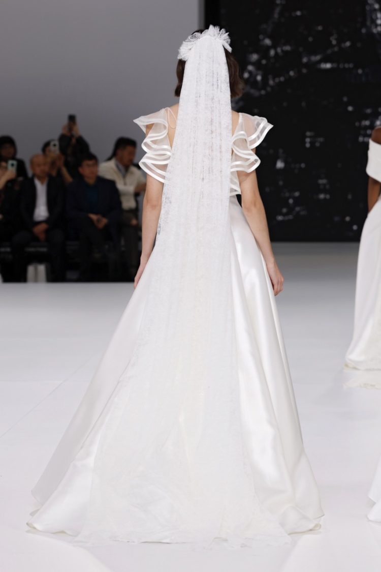 【BBFW2025】Cymbeline(シンベリン)ドレスショー