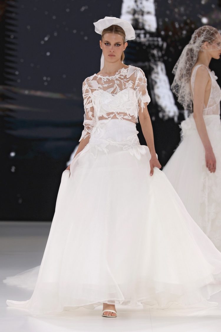 【BBFW2025】Cymbeline(シンベリン)ドレスショー