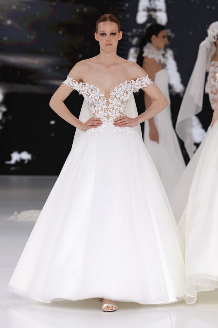 【BBFW2025】Cymbeline(シンベリン)ドレスショー