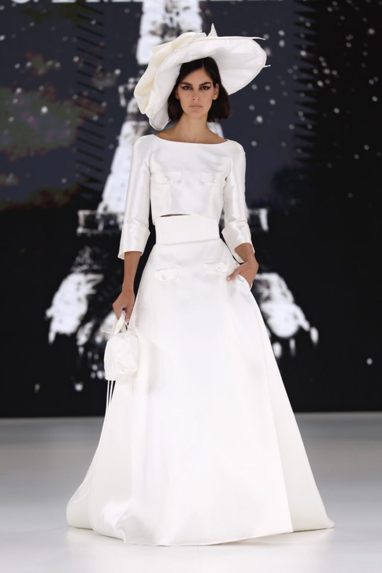 【BBFW2025】Cymbeline(シンベリン)ドレスショー