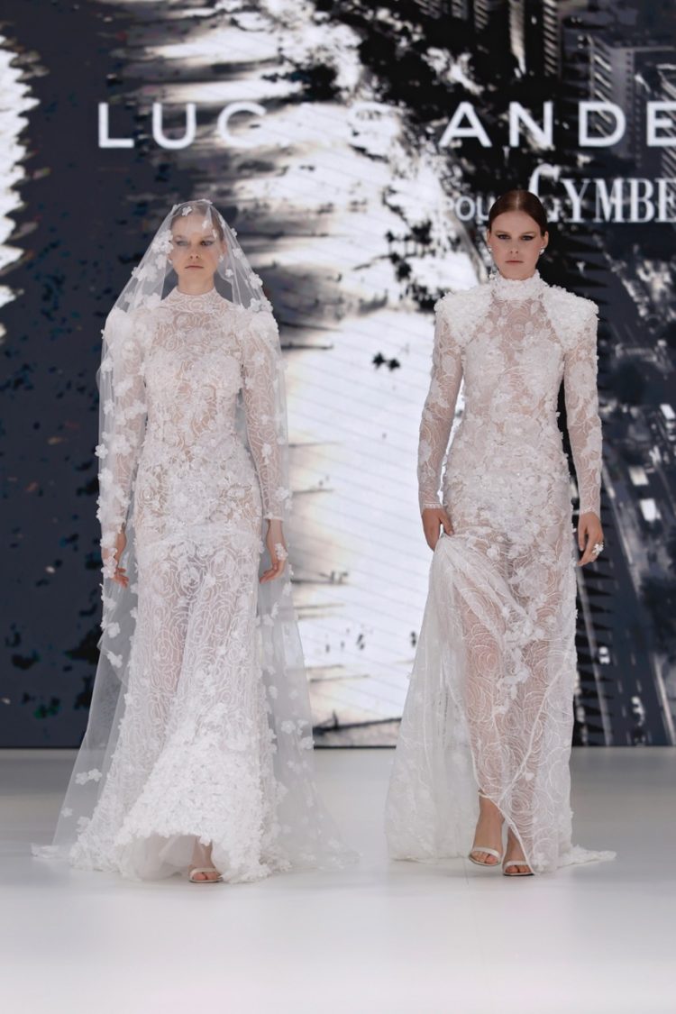 【BBFW2025】Cymbeline（シンベリン）ドレスショー