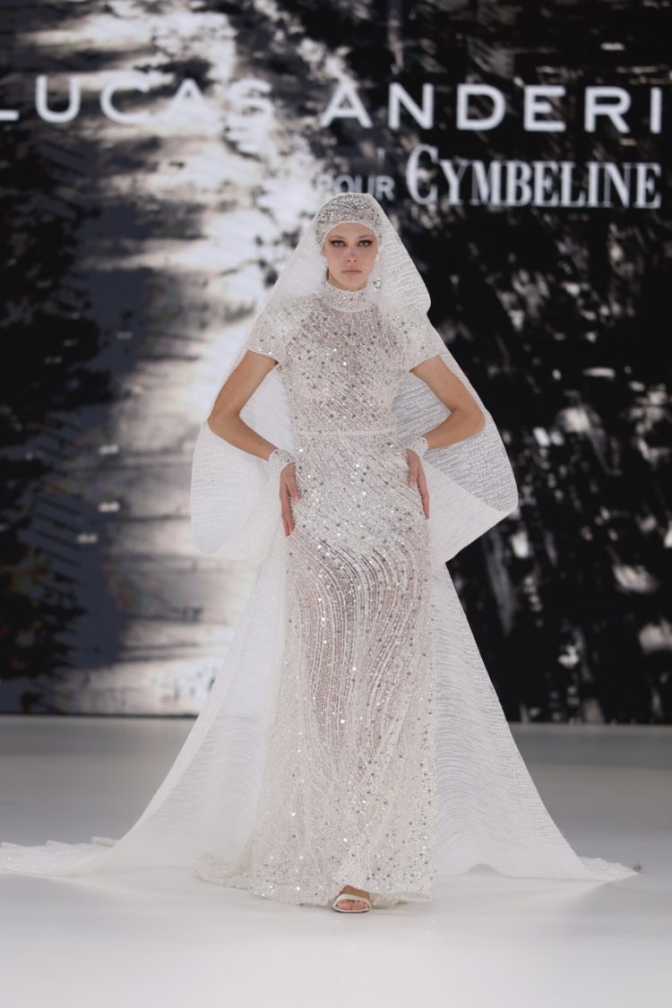 【BBFW2025】Cymbeline（シンベリン）ドレスショー