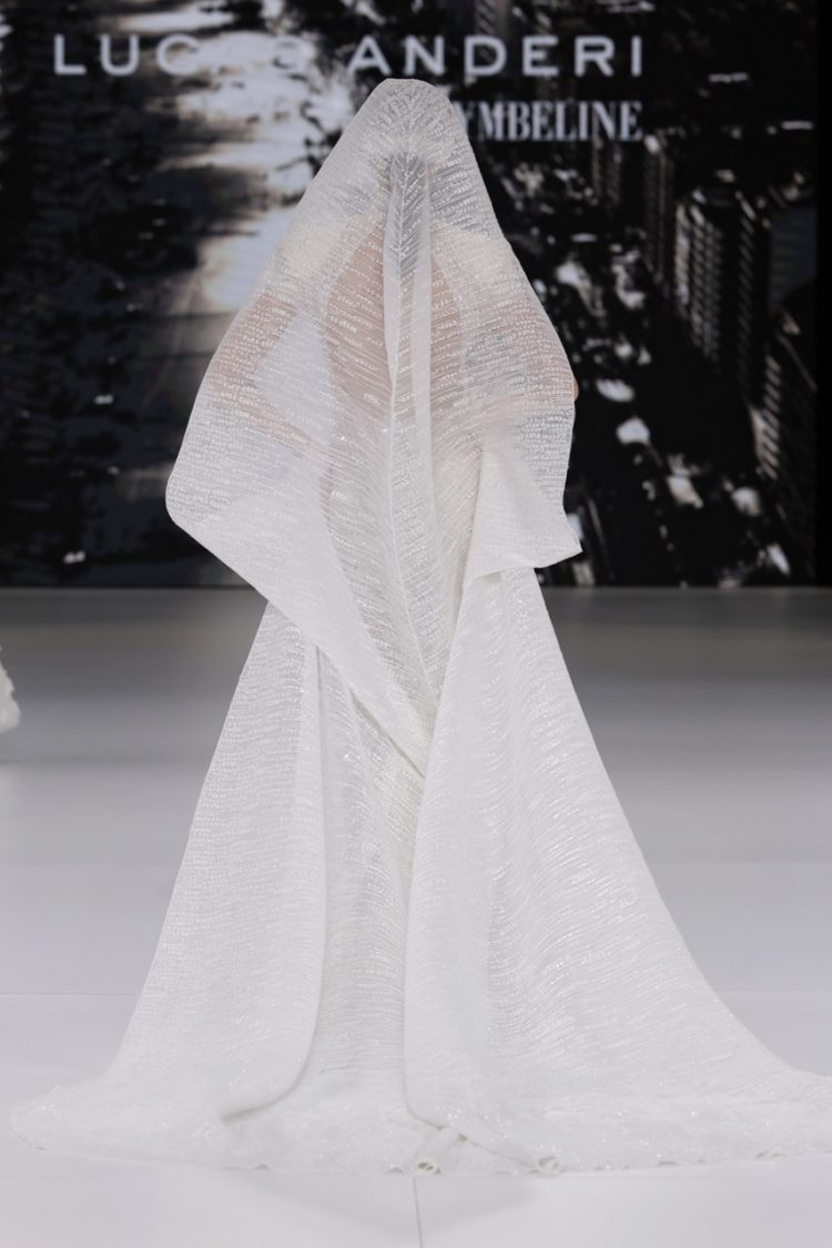 【BBFW2025】Cymbeline（シンベリン）ドレスショー