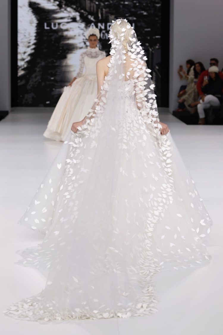 【BBFW2025】Cymbeline（シンベリン）ドレスショー