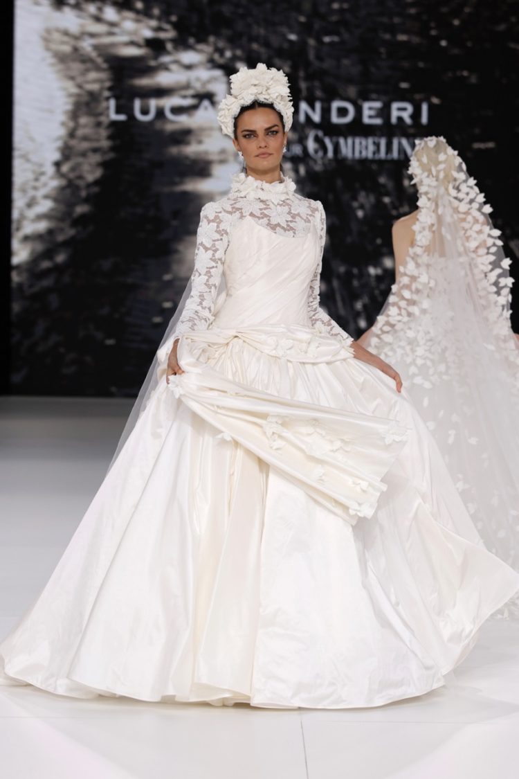 【BBFW2025】Cymbeline（シンベリン）ドレスショー