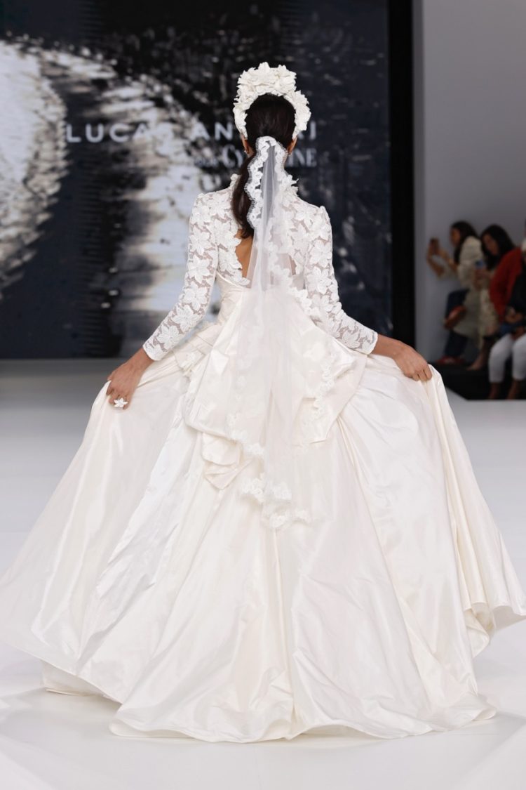 【BBFW2025】Cymbeline（シンベリン）ドレスショー