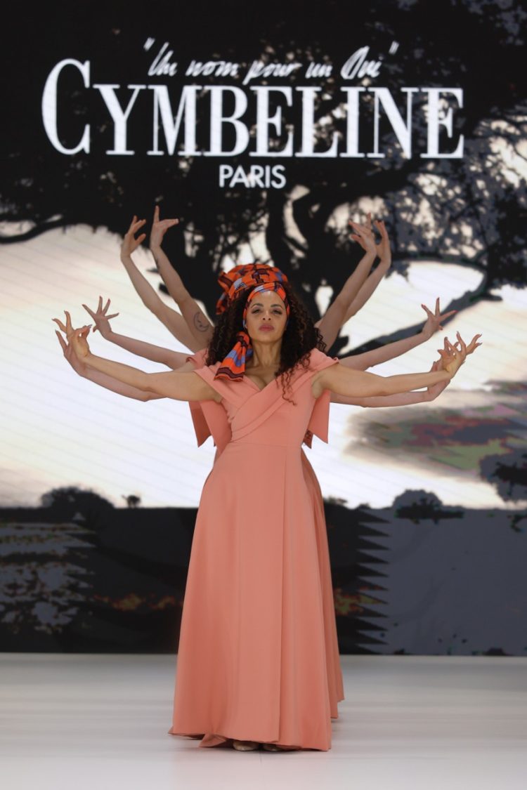 【BBFW2025】Cymbeline（シンベリン）ドレスショー