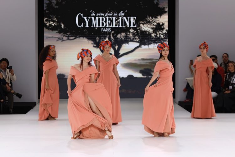 【BBFW2025】Cymbeline（シンベリン）ドレスショー