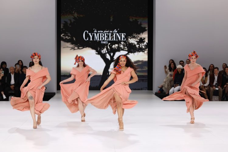 【BBFW2025】Cymbeline（シンベリン）ドレスショー
