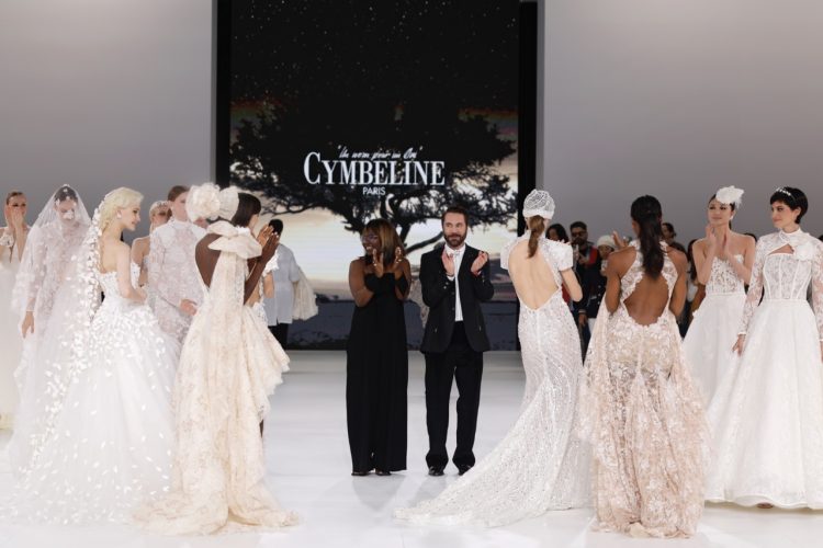 【BBFW2025】Cymbeline(シンベリン)ドレスショー