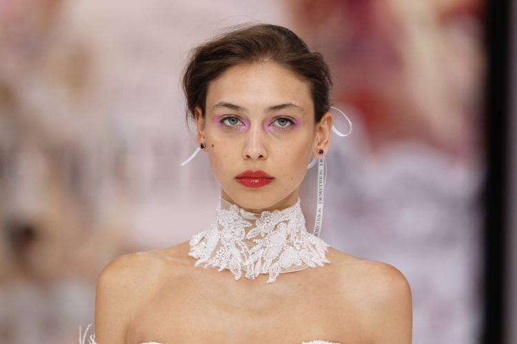 【BBFW2025】DEMETRIOSドレスショー