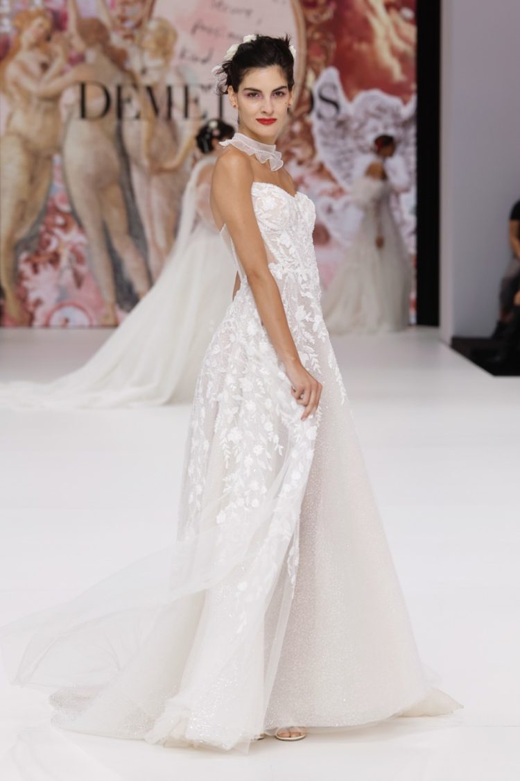 【BBFW2025】DEMETRIOSドレスショー