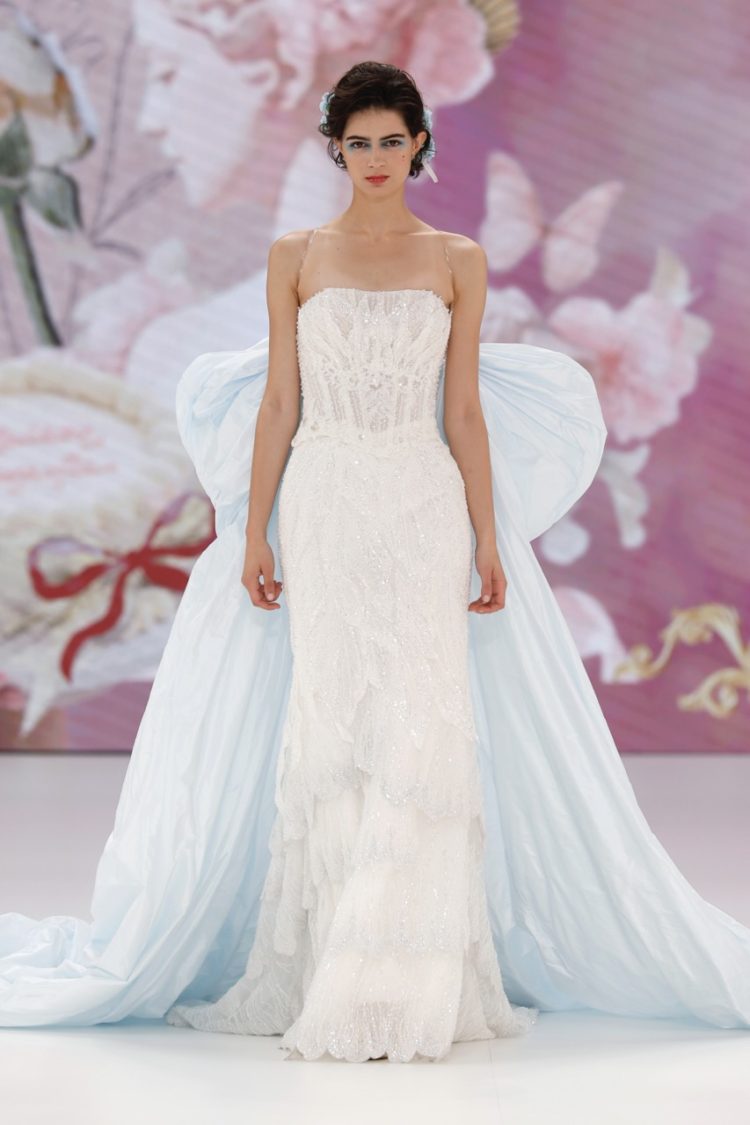【BBFW2025】DEMETRIOSドレスショー