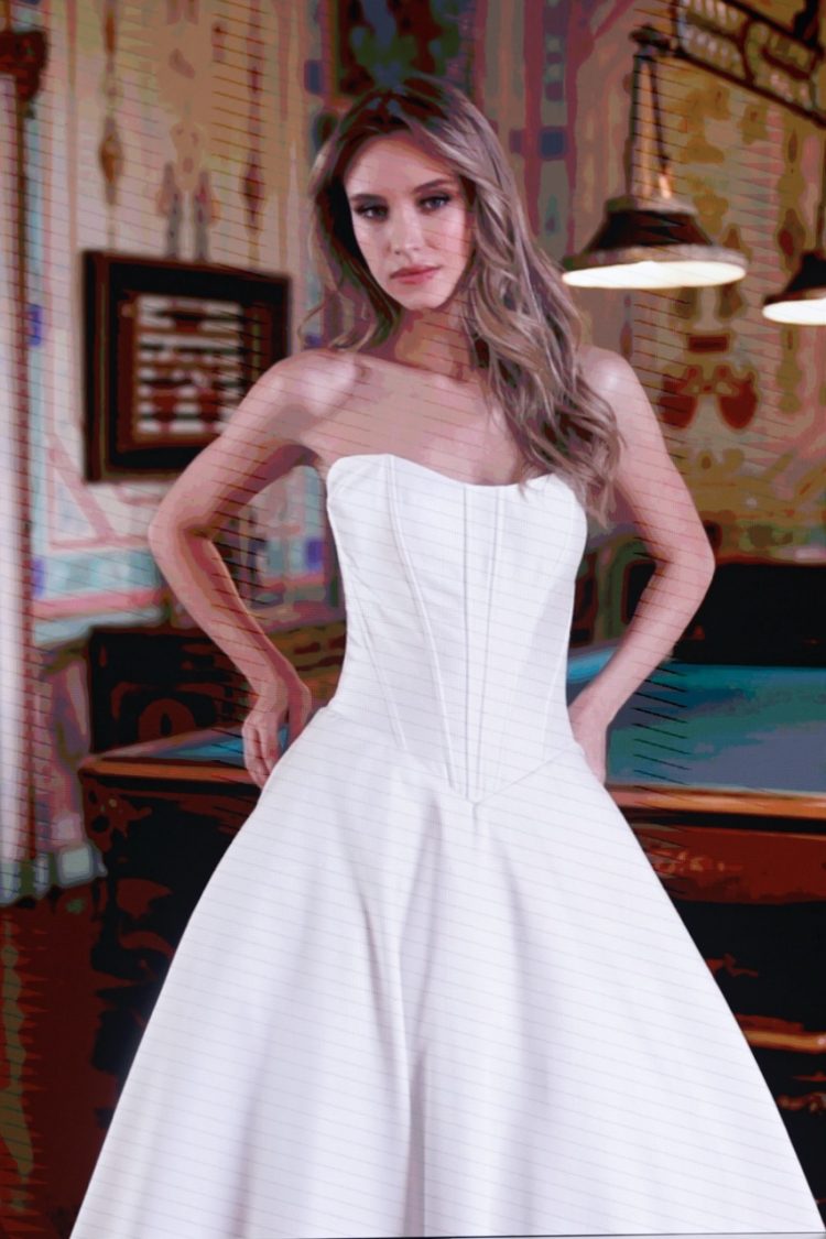 Randy Fenoli Bridal