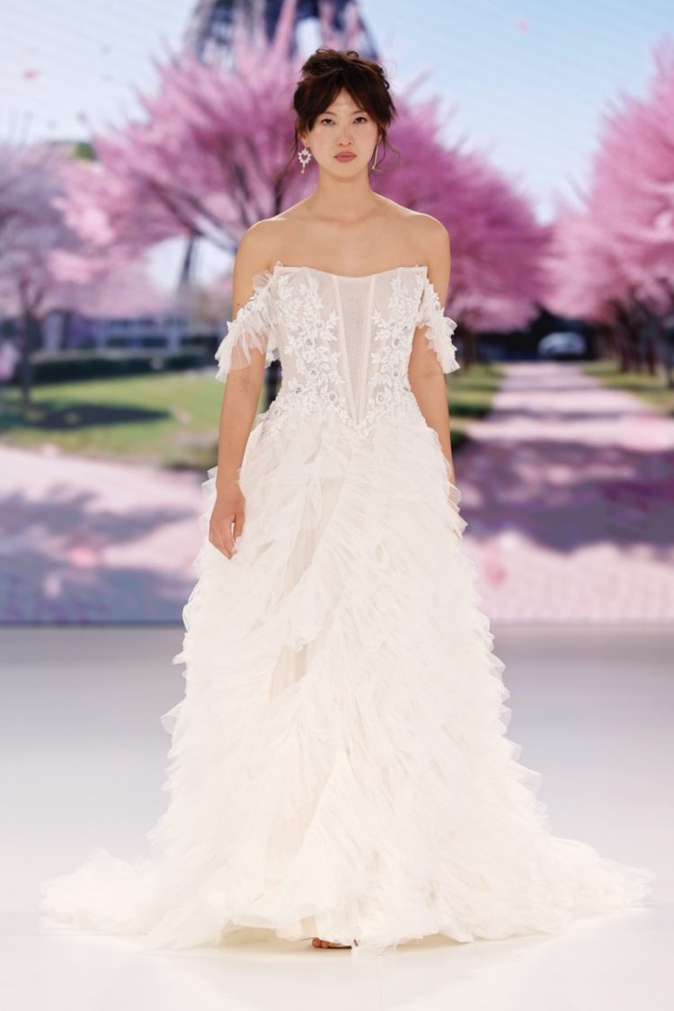 Randy Fenoli Bridal