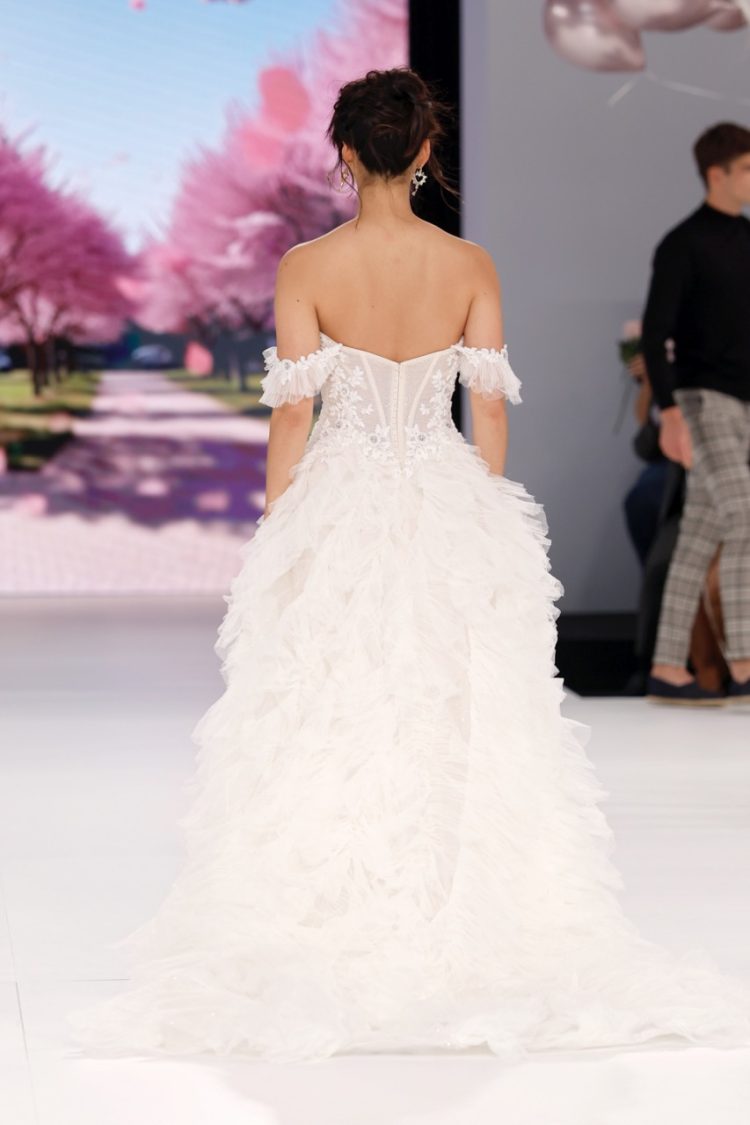 Randy Fenoli Bridal