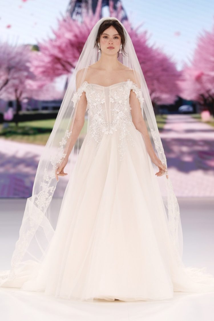 Randy Fenoli Bridal
