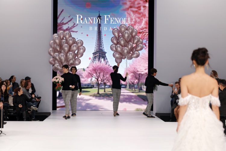 Randy Fenoli Bridal