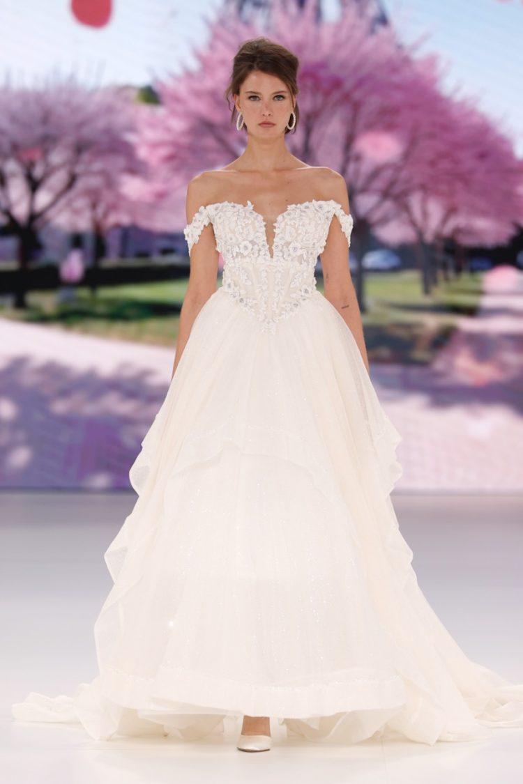 Randy Fenoli Bridal