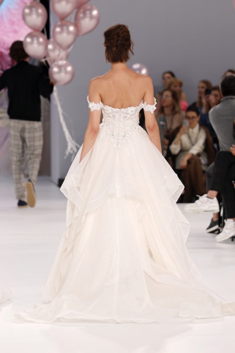 Randy Fenoli Bridal