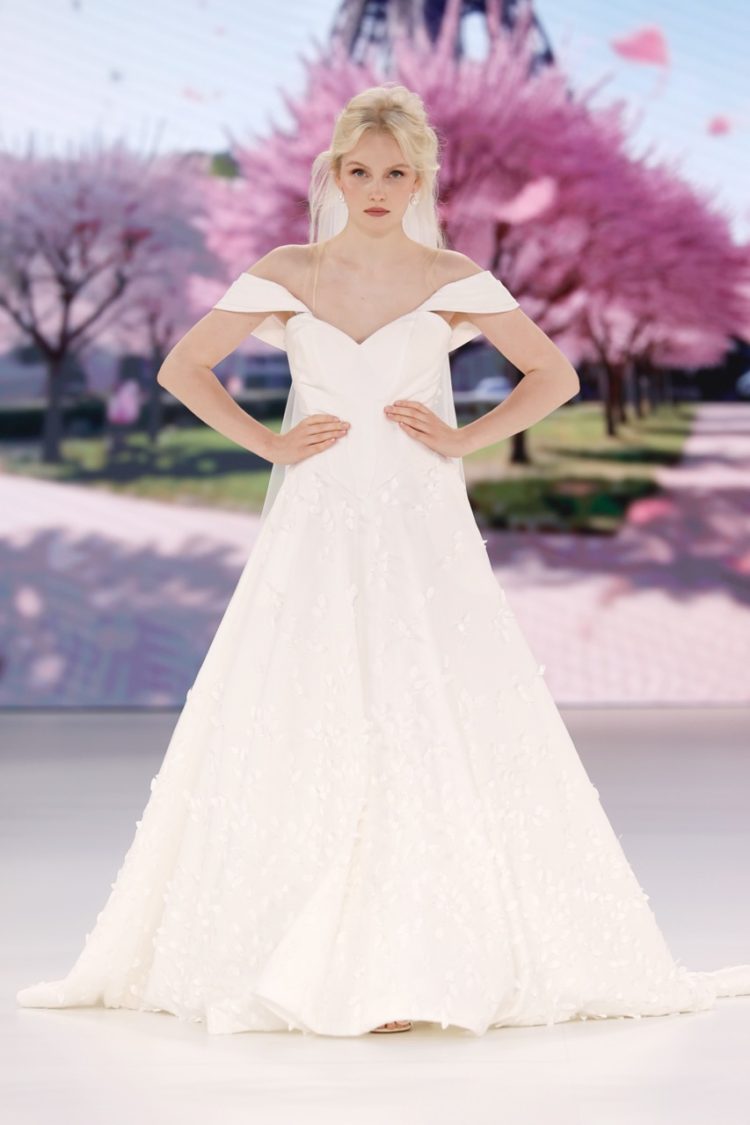 Randy Fenoli Bridal