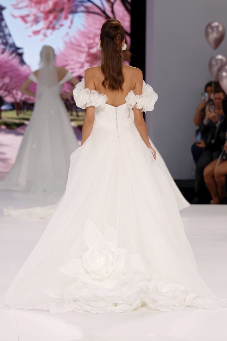 Randy Fenoli Bridal