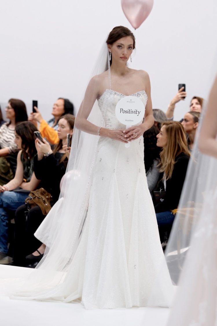 【BBFW2025】Global Bridal Houseドレスショー