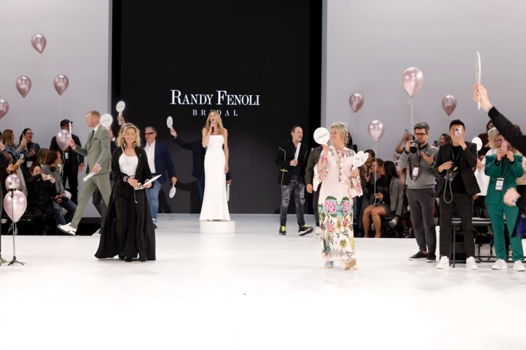 【BBFW2025】Global Bridal Houseドレスショー