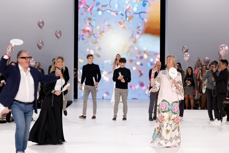 【BBFW2025】Global Bridal Houseドレスショー