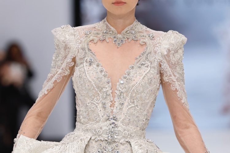 【BBFW2025】Julia Kontogruni(ジュリア・コントグルニ)ドレスショー