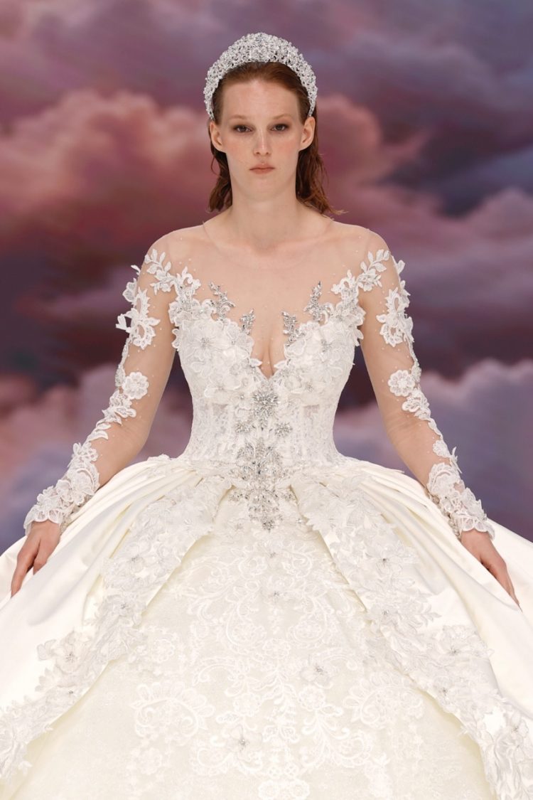 【BBFW2025】Julia Kontogruni（ジュリア・コントグルニ）ドレスショー
