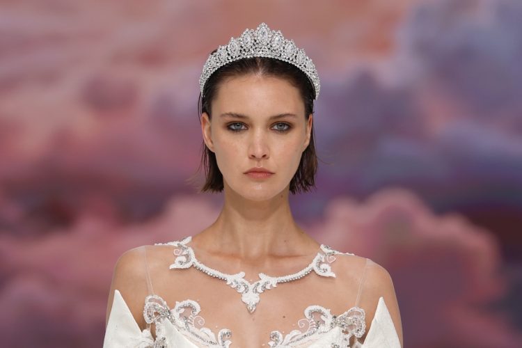 【BBFW2025】Julia Kontogruni（ジュリア・コントグルニ）ドレスショー