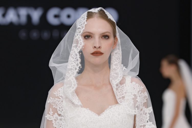 【BBFW2025】Katy Corso(ケイティ・コルソ)ドレスショー