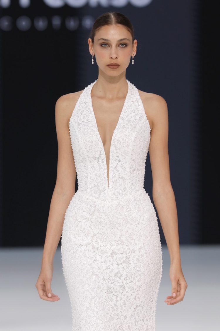 【BBFW2025】Katy Corso（ケイティ・コルソ）ドレスショー