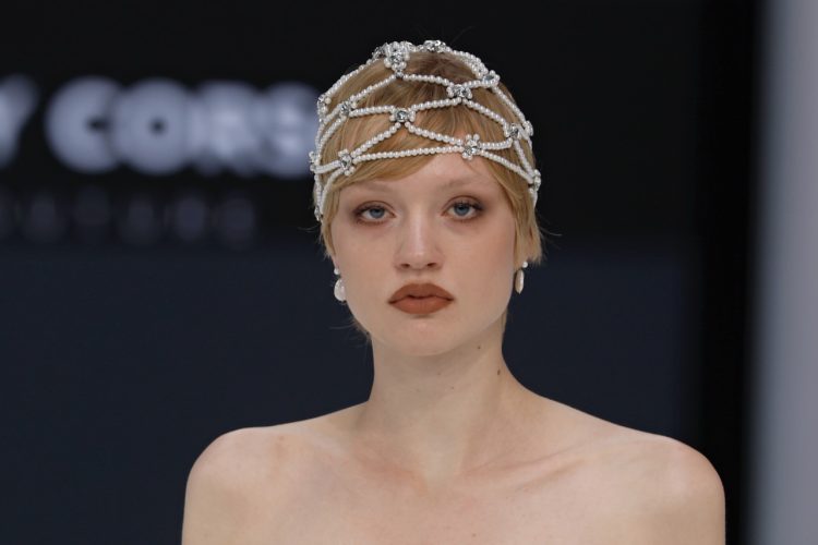 【BBFW2025】Katy Corso（ケイティ・コルソ）ドレスショー