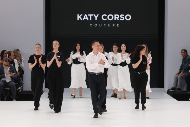 【BBFW2025】Katy Corso(ケイティ・コルソ)ドレスショー