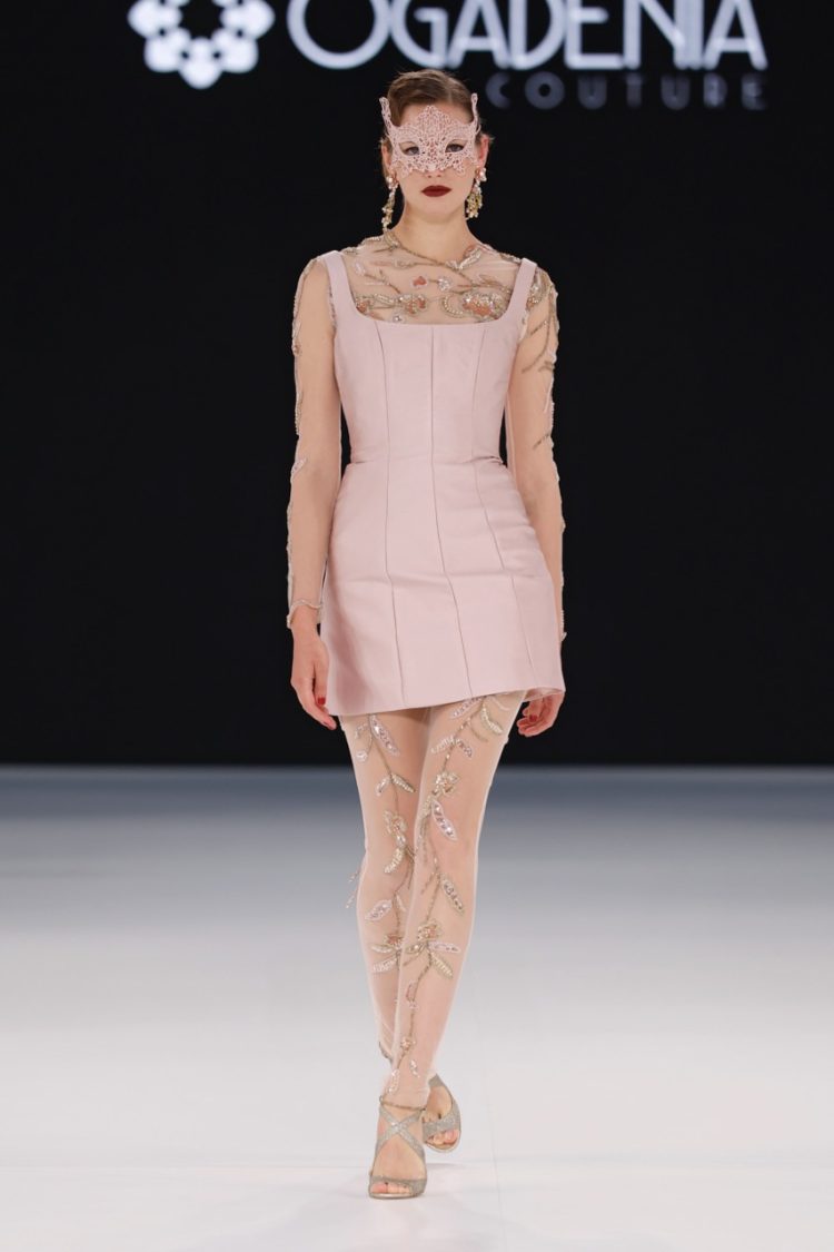 OGADENIA Couture BBFW2025