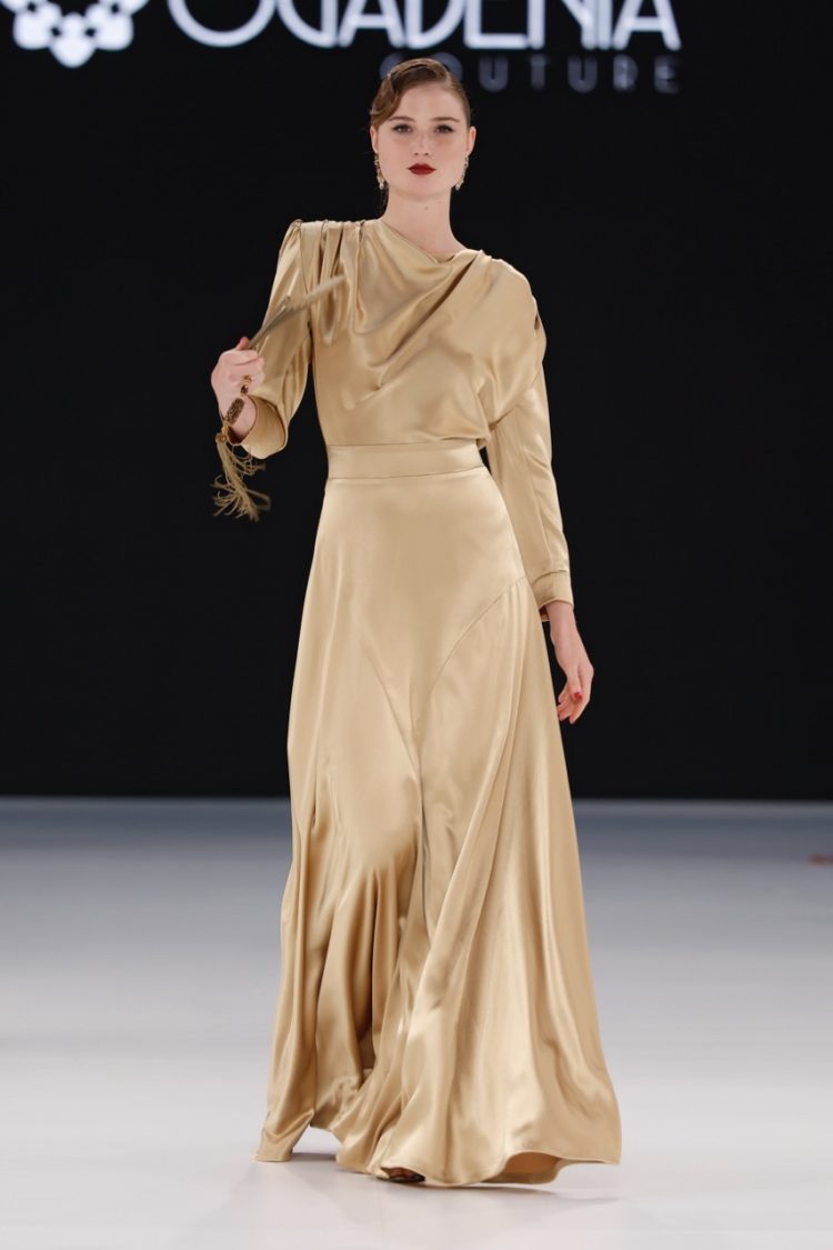 OGADENIA Couture BBFW2025
