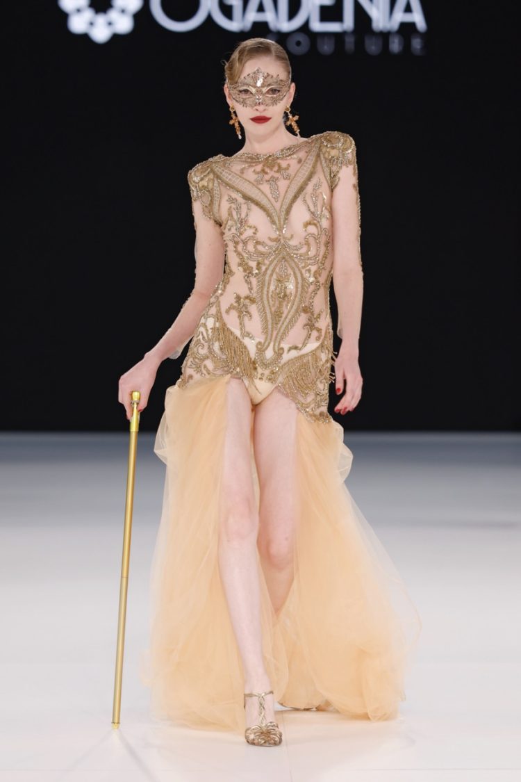 OGADENIA Couture BBFW2025