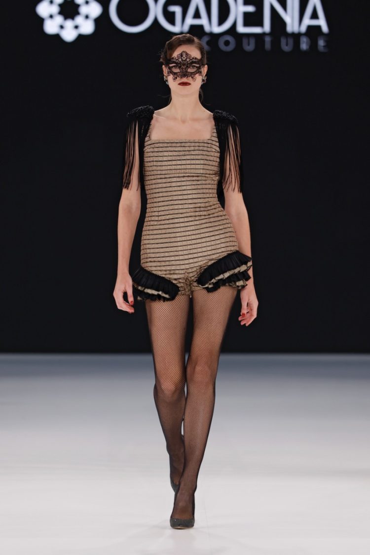 OGADENIA Couture BBFW2025