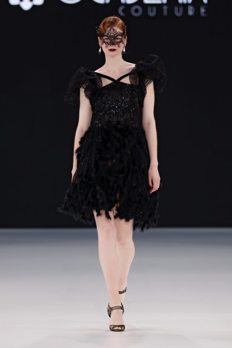 OGADENIA Couture BBFW2025