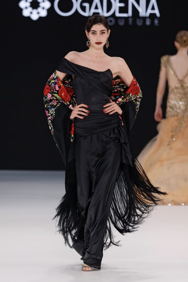 OGADENIA Couture BBFW2025