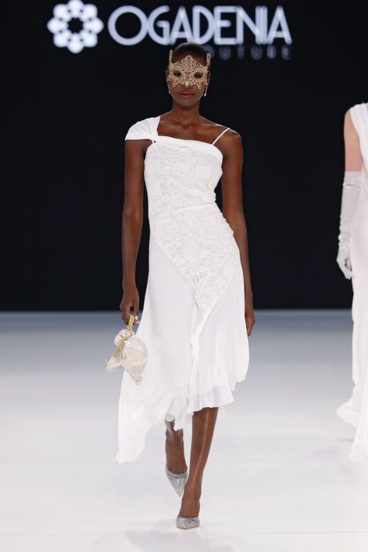 OGADENIA Couture BBFW2025