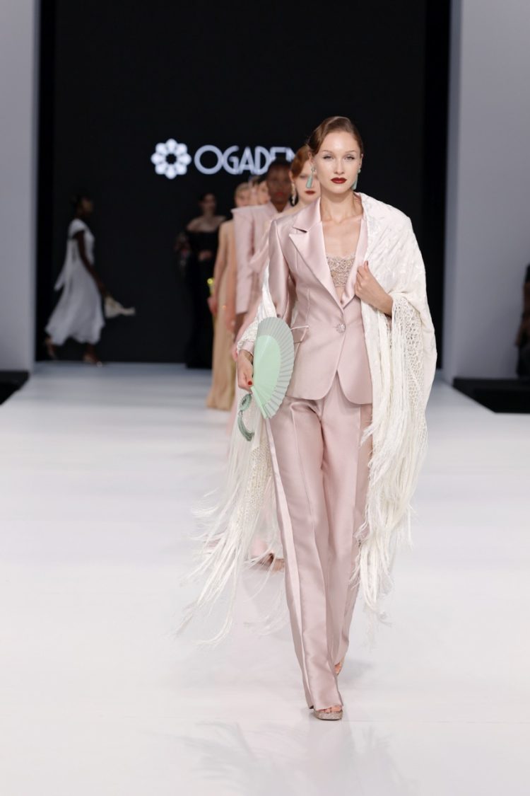 OGADENIA Couture BBFW2025