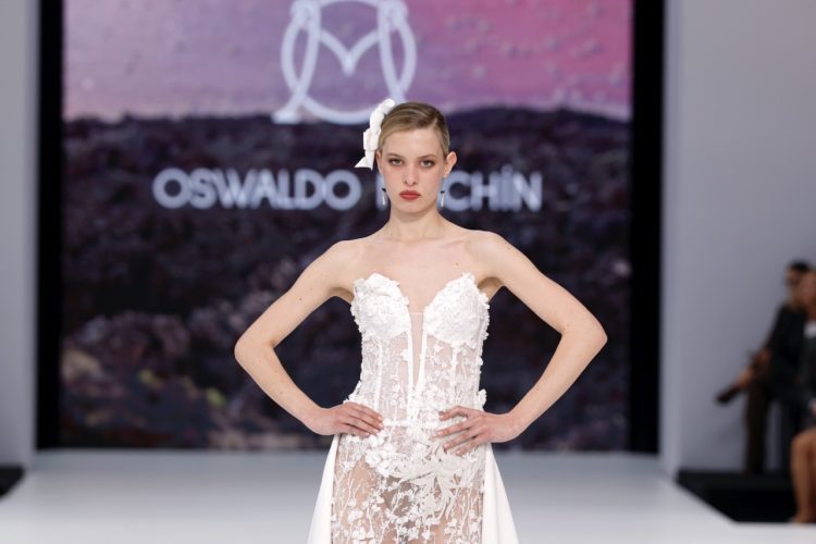 【BBFW2025】Oswaldo Machín(オスワルド・マチン)ドレスショー